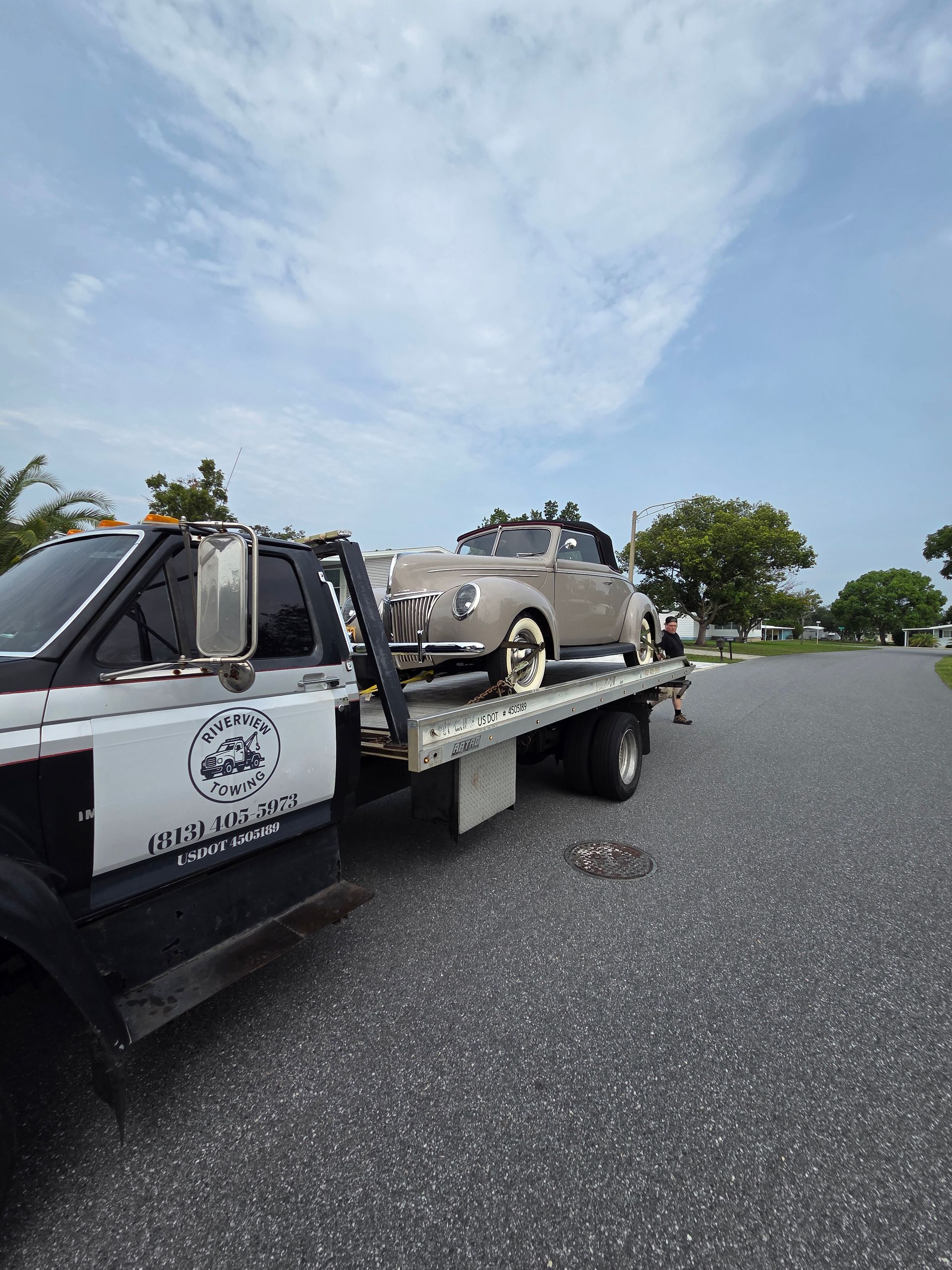 Exotic Transport