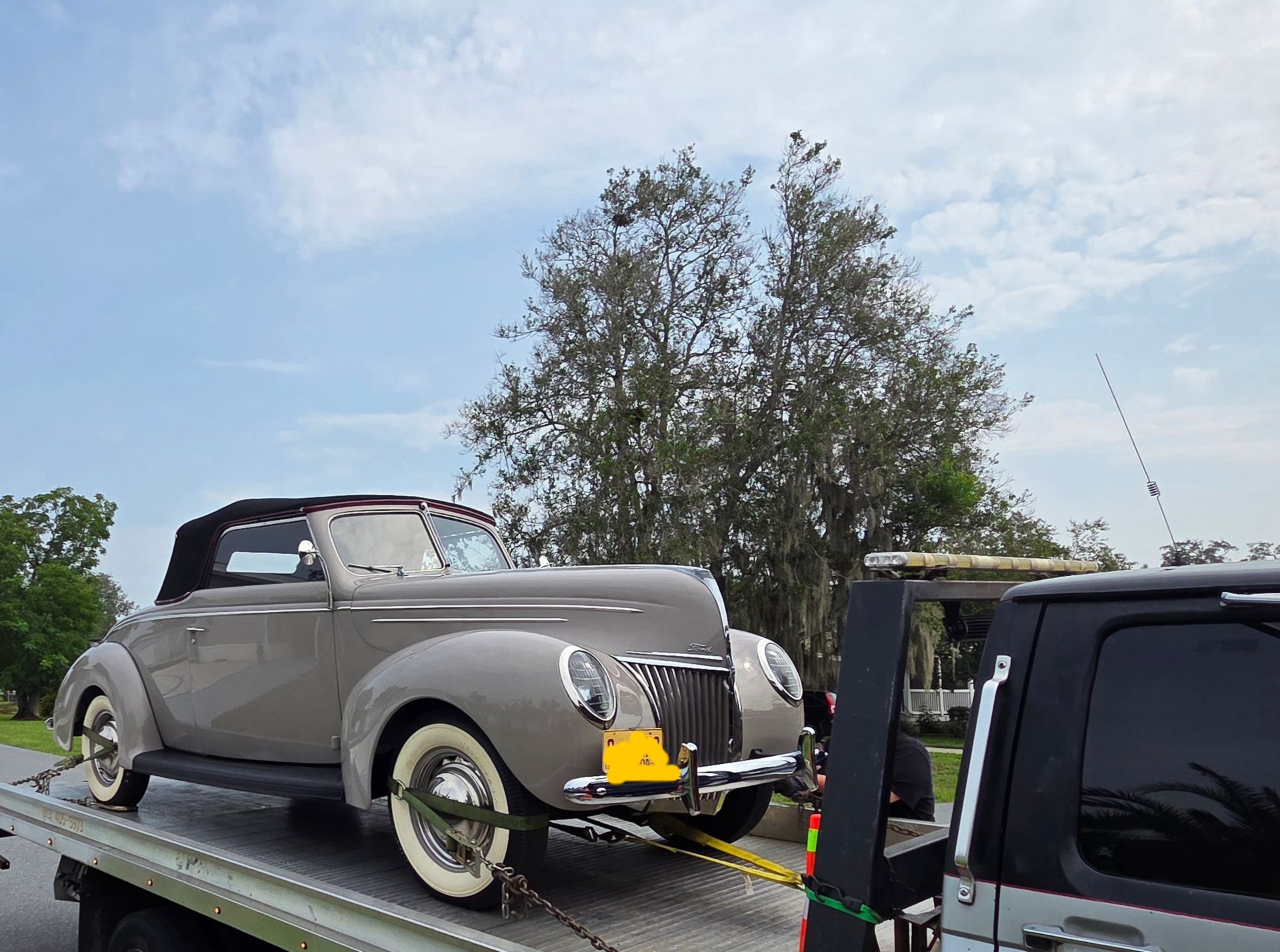 Antique Car