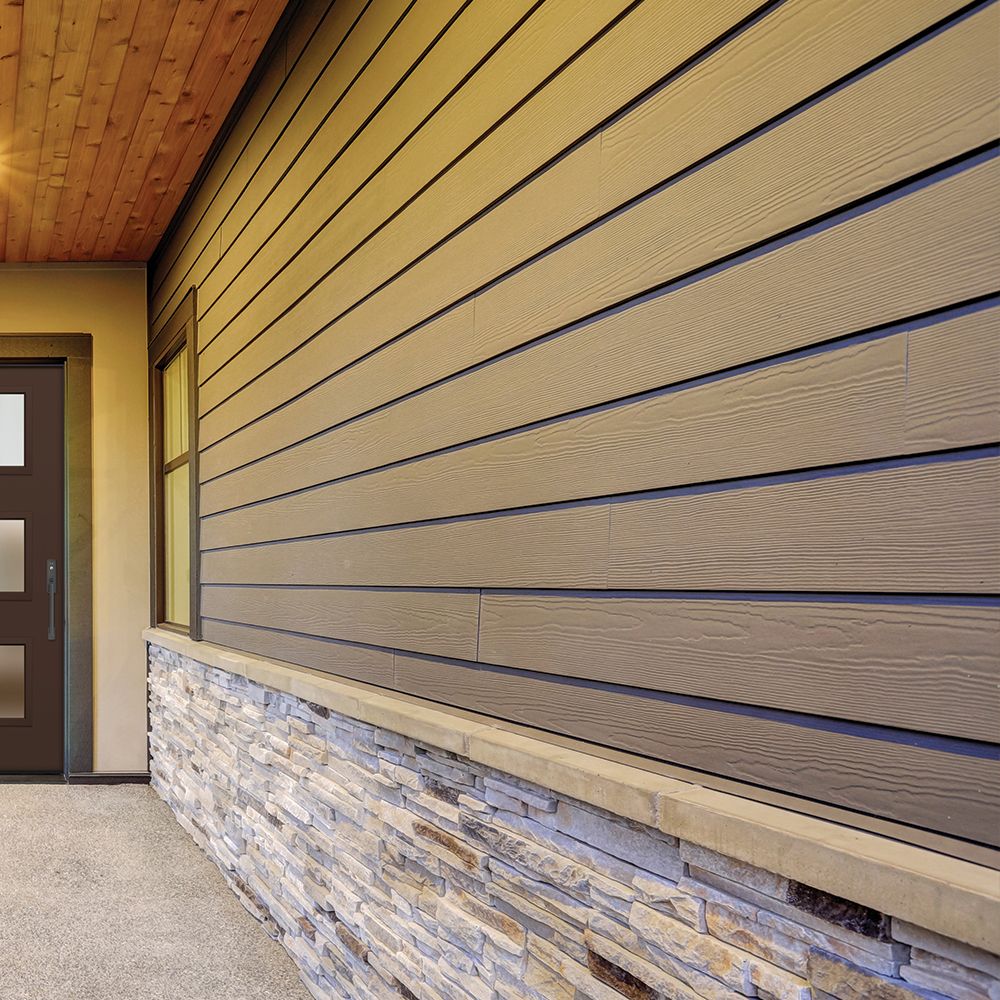 Shell Siding. Sign Painting | All That Contracting