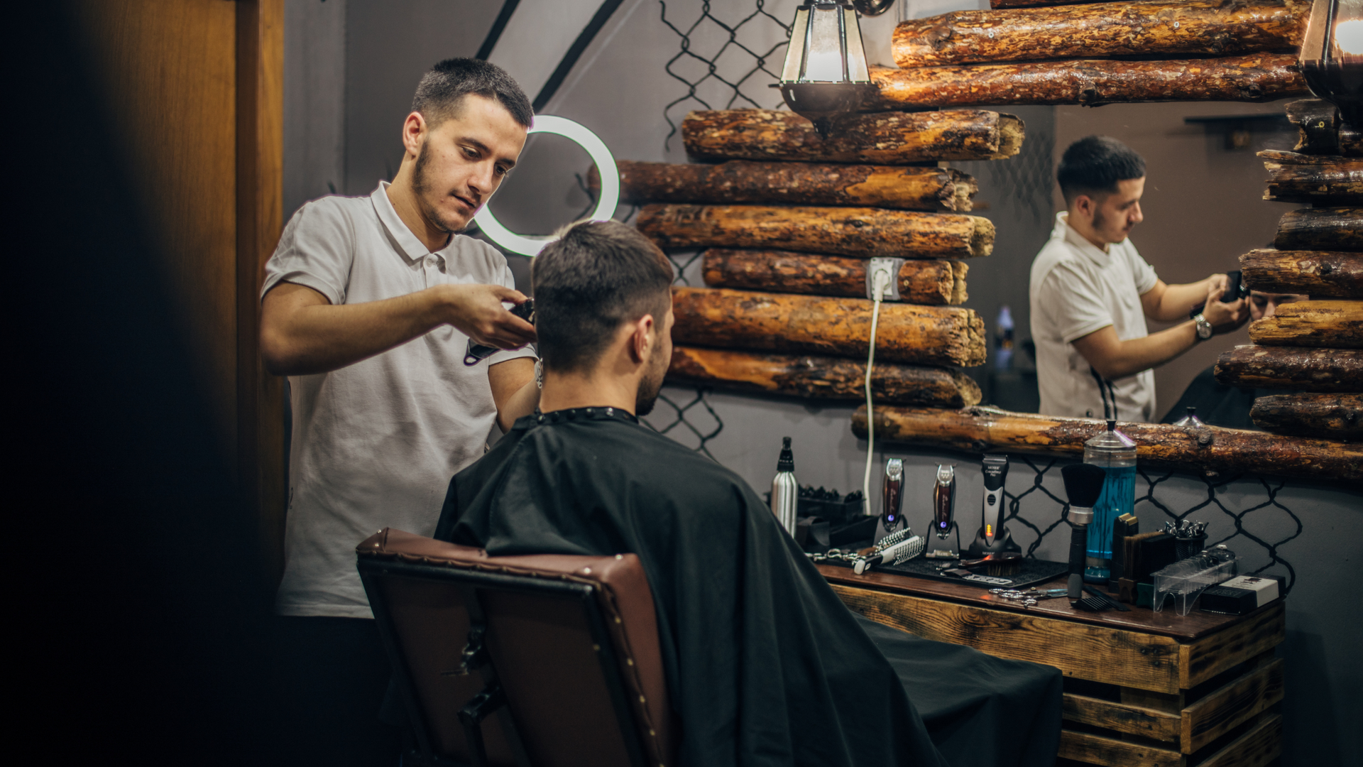 how to get more barber clients