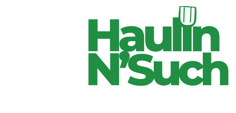 A green logo that reads