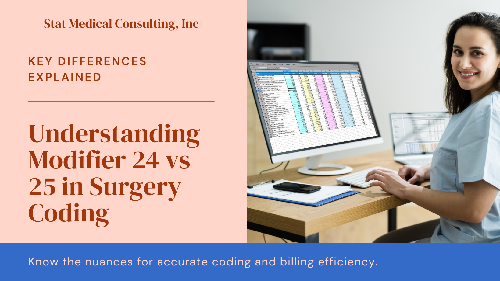 Correct Use of Modifiers 24 and 25