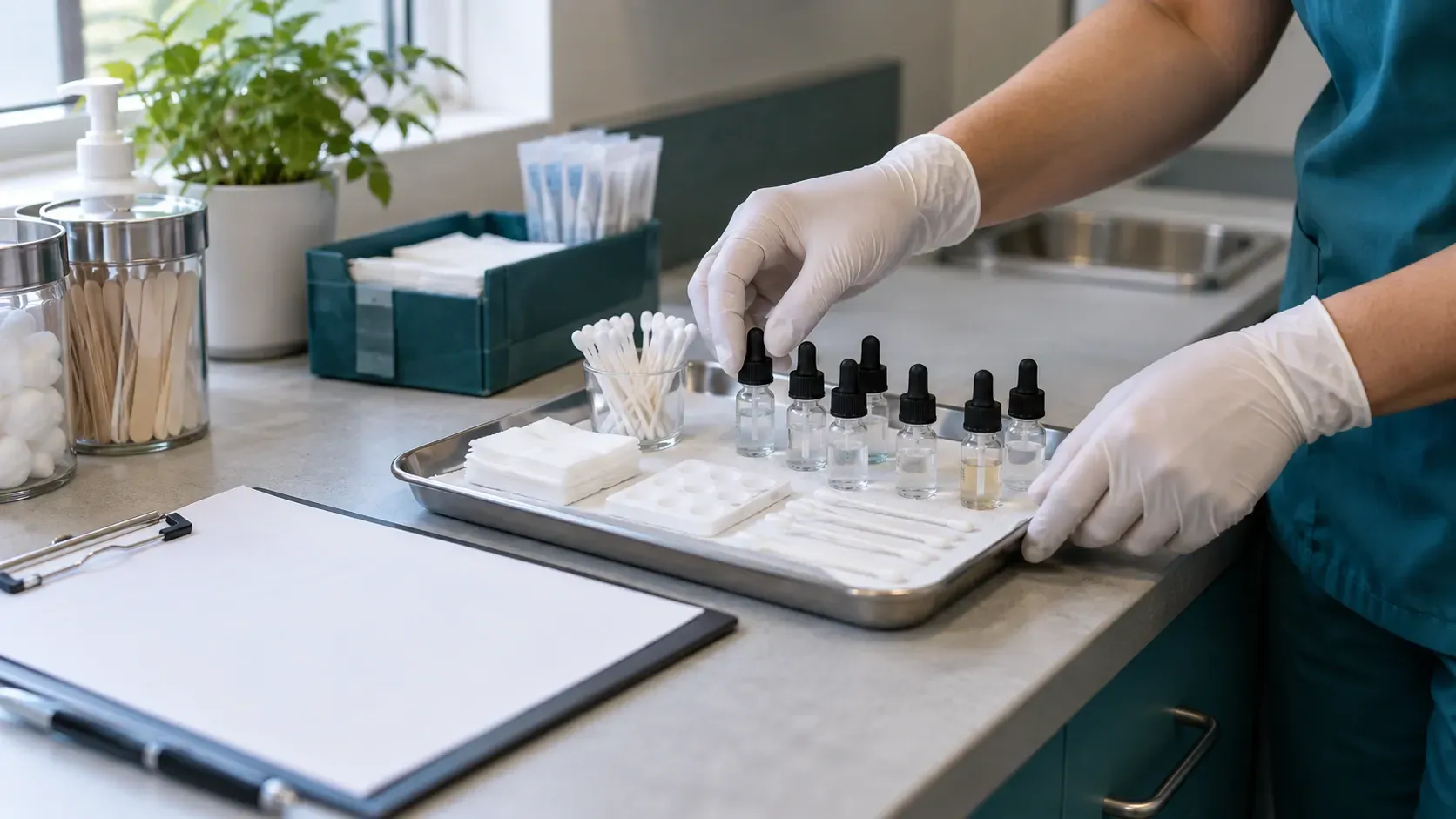 In-office allergy testing as a new revenue stream for medical practices, with STAT Medical Consultin