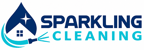 Sparkling Cleaning Co. logo