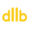The word dlib is written in orange on a white background.