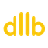 The word dlib is written in orange on a white background.