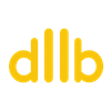 The word dlib is written in orange on a white background.