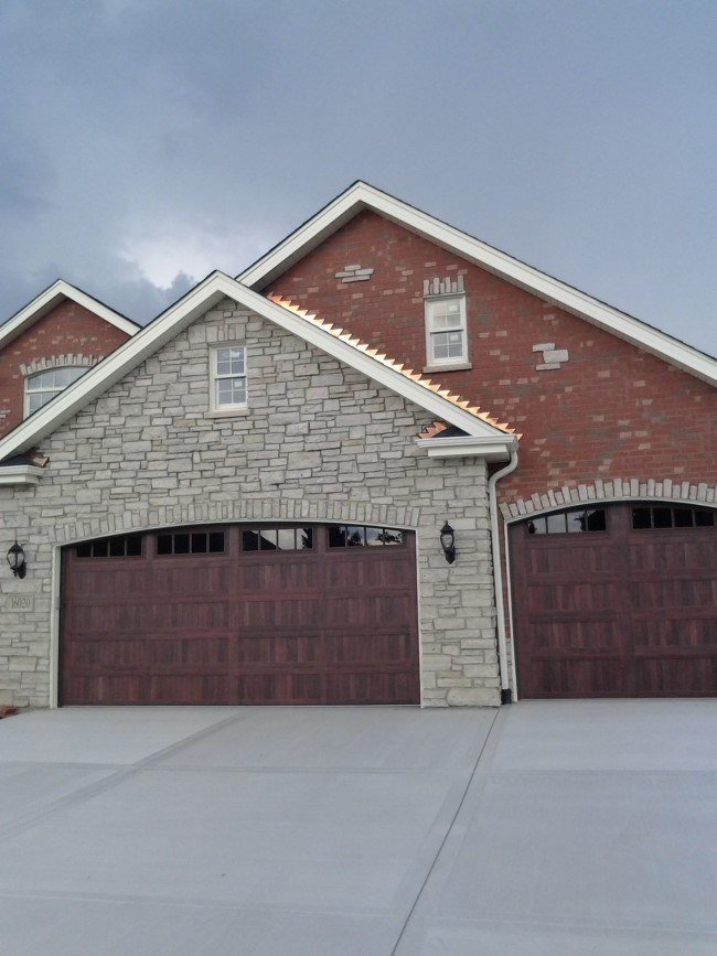 Garage Door Projects Joliet, IL On Track Overhead Doors