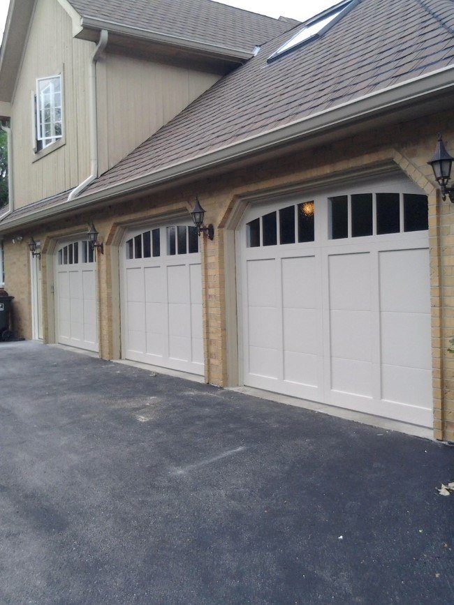 Garage Door Projects Joliet, IL On Track Overhead Doors