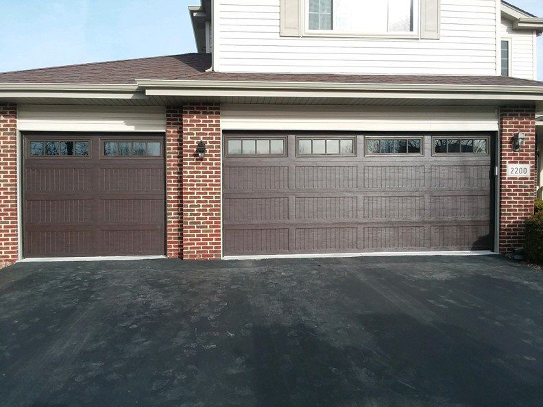 Garage Door Service Near Me – Joliet, IL – On Track Overhead Doors Inc.