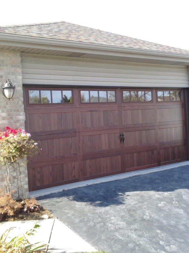 Garage Door Installation – Joliet, IL – On Track Overhead Doors Inc.