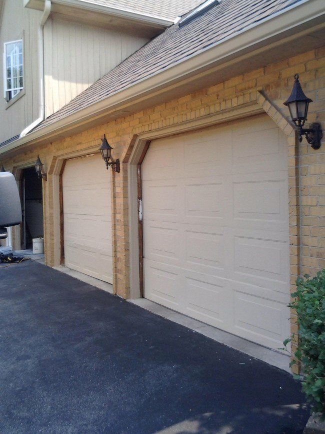 Garage Door Repair Service – Joliet, IL – On Track Overhead Doors Inc.