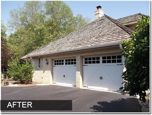 After Garage Door Service – Joliet, IL – On Track Overhead Doors Inc.
