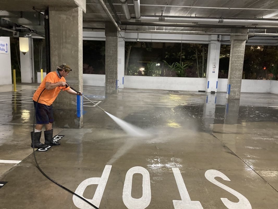  Building Cleaning Company in Honolulu