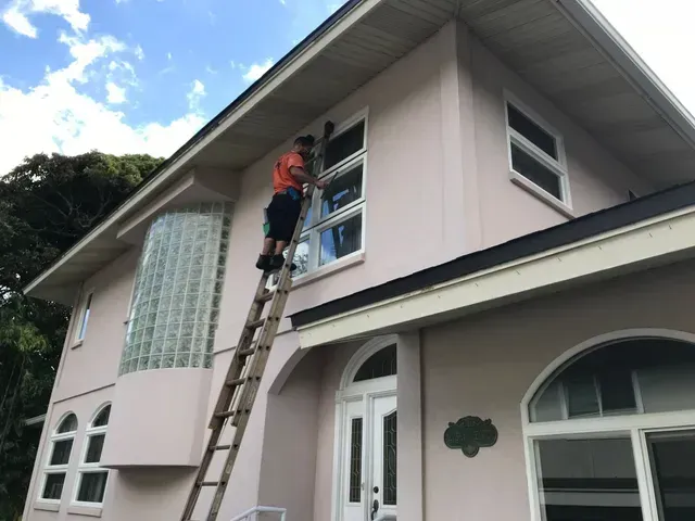Pressure Washing Business Near Me
