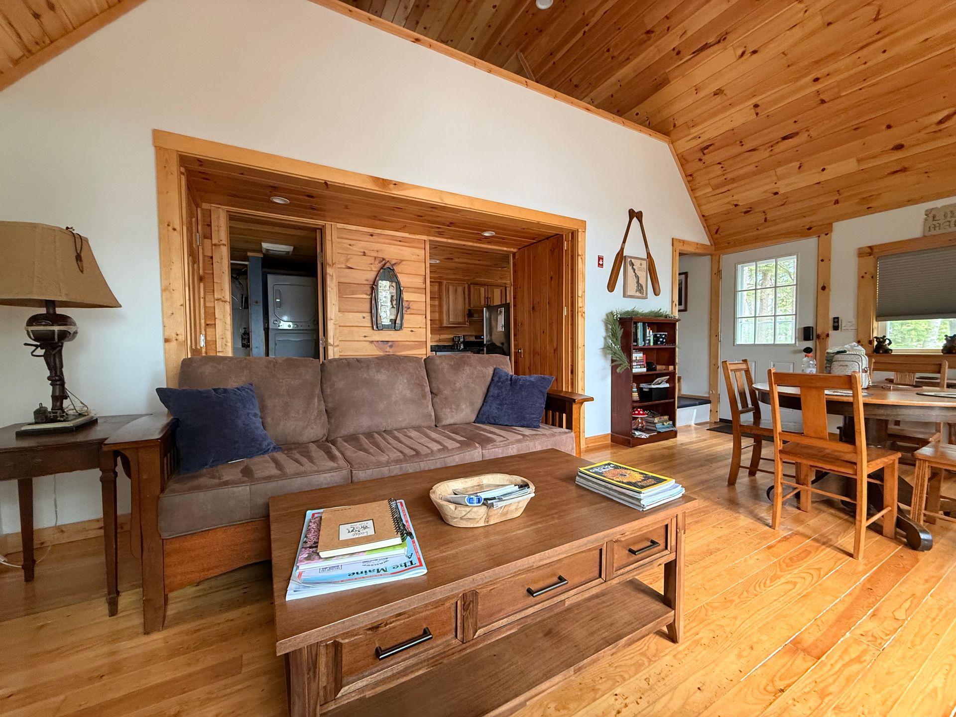 Cozy Maine Cabin