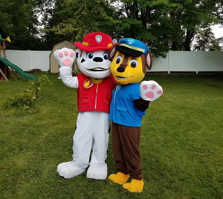 characters