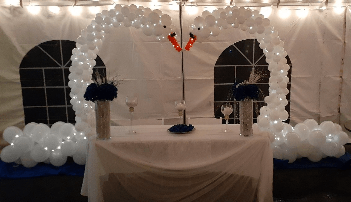 Wedding decor