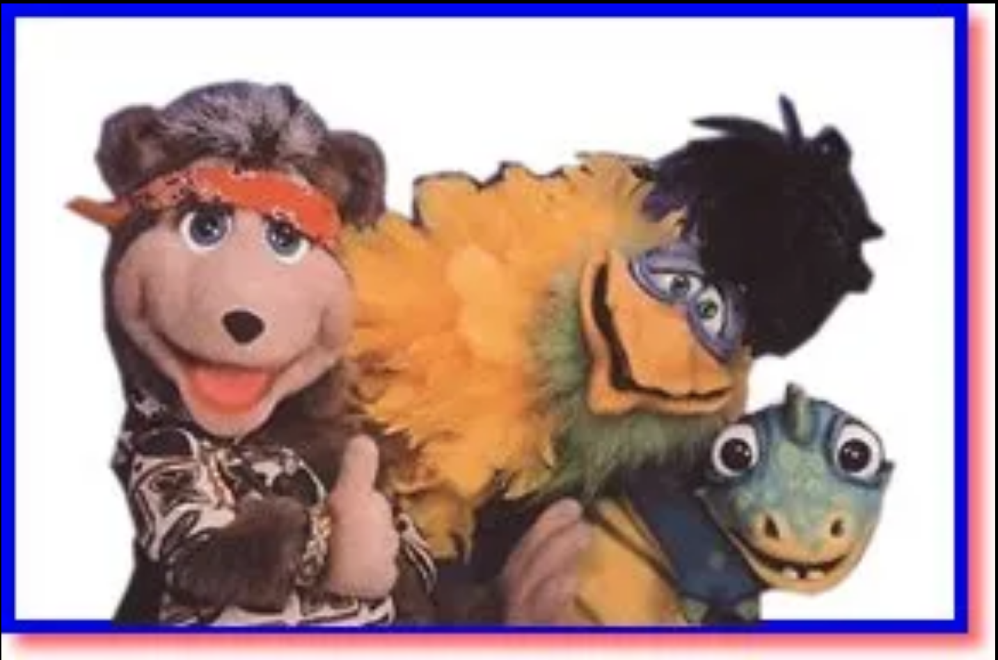 Ventriloquist