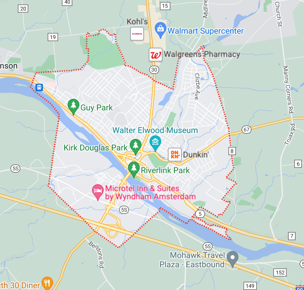 Amsterdam, NY