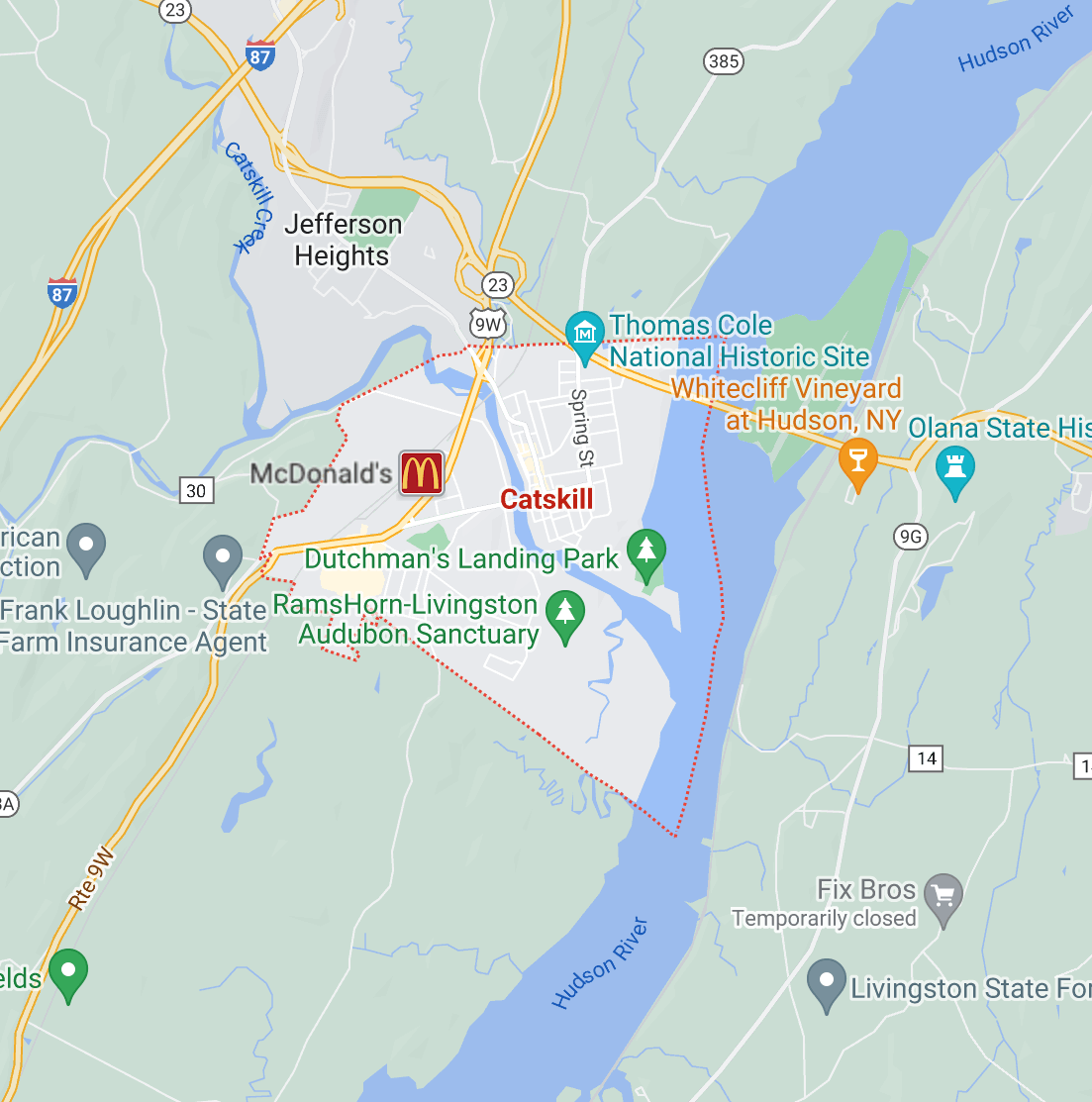 Catskill, NY