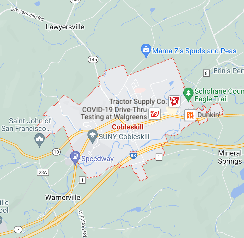 Cobleskill, NY