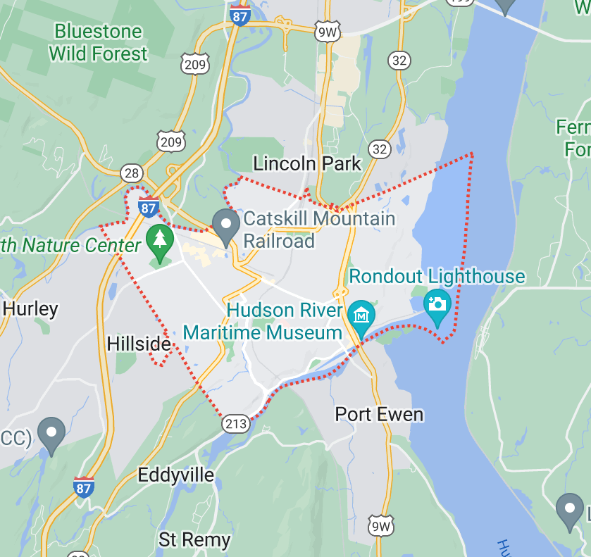Kingston, NY