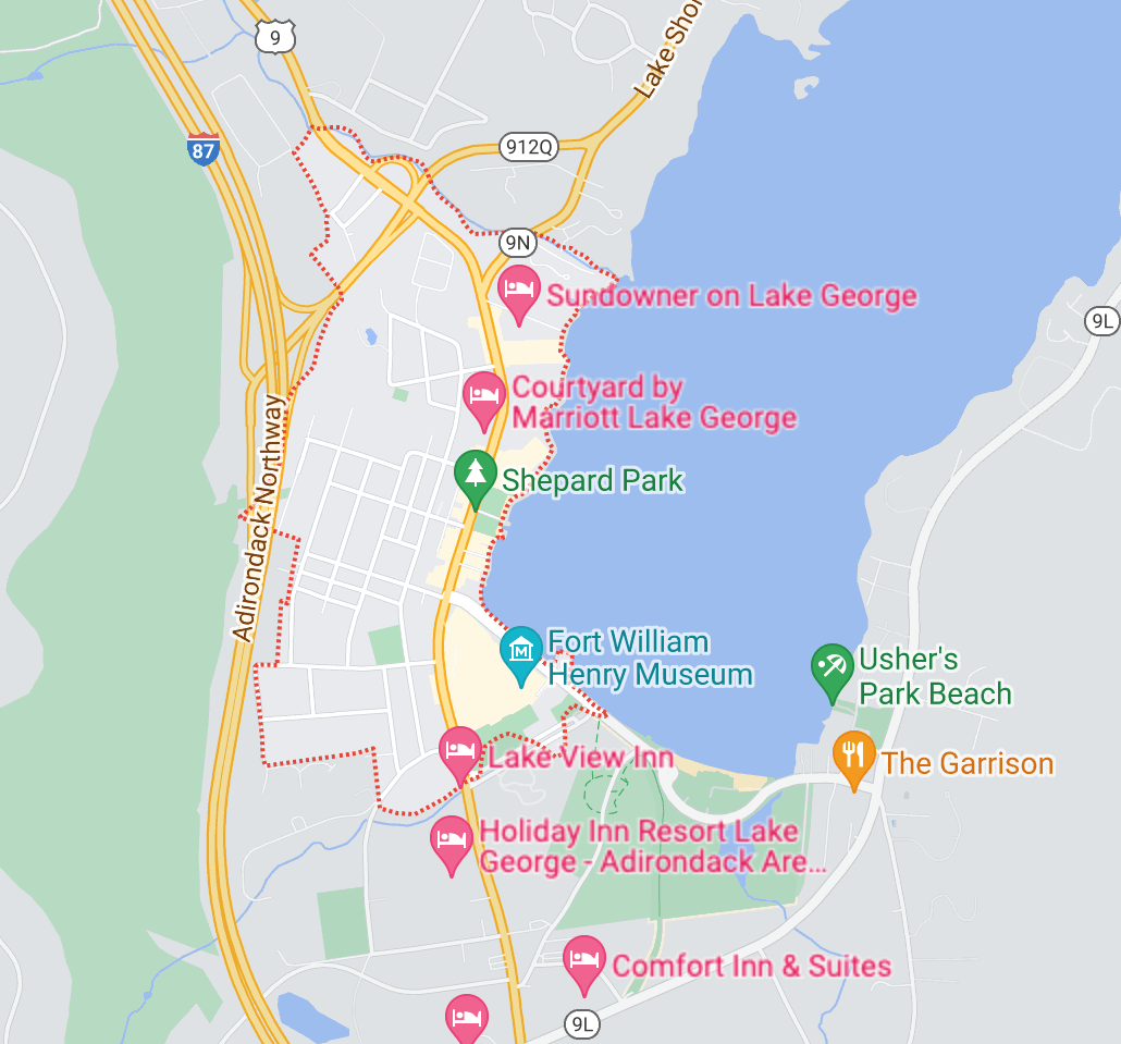 Lake George, NY