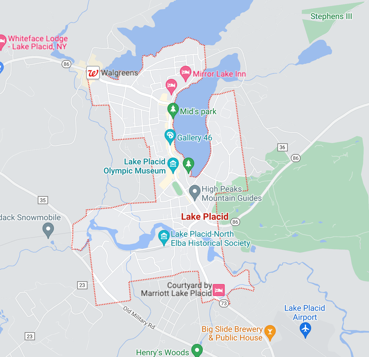 Lake Placid, NY