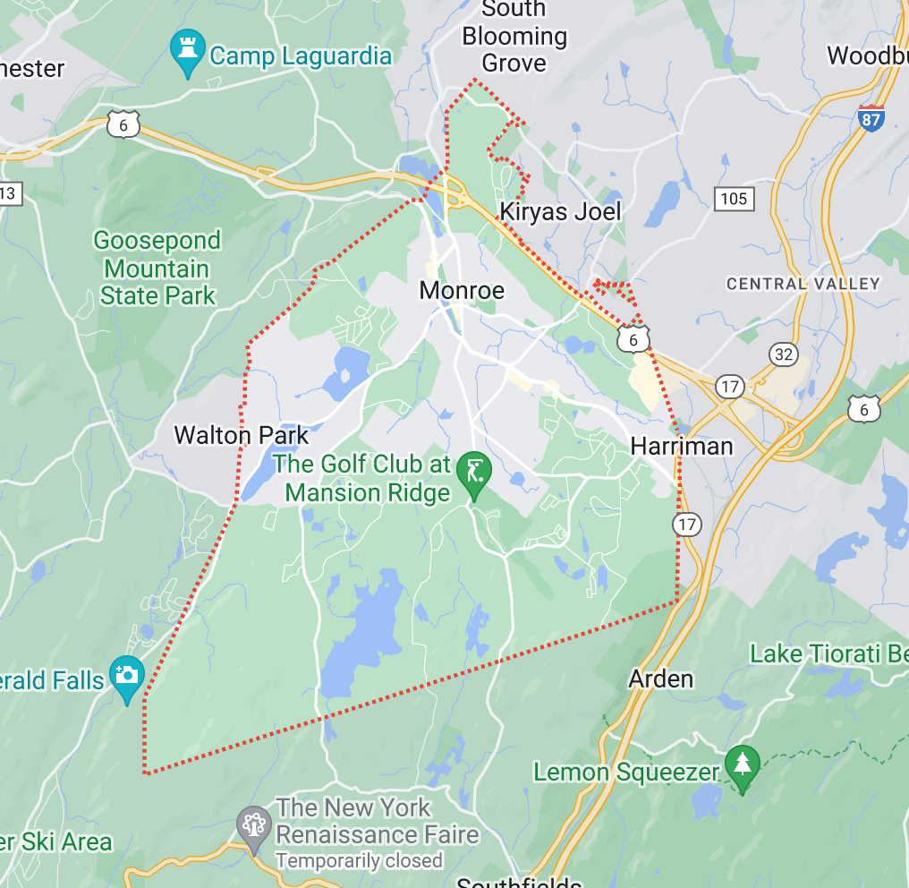 Monroe, NY