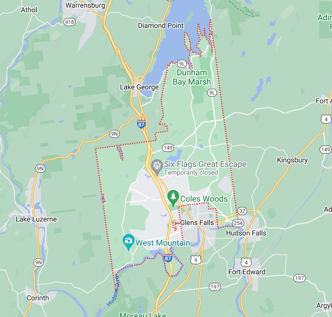 Queensbury, NY