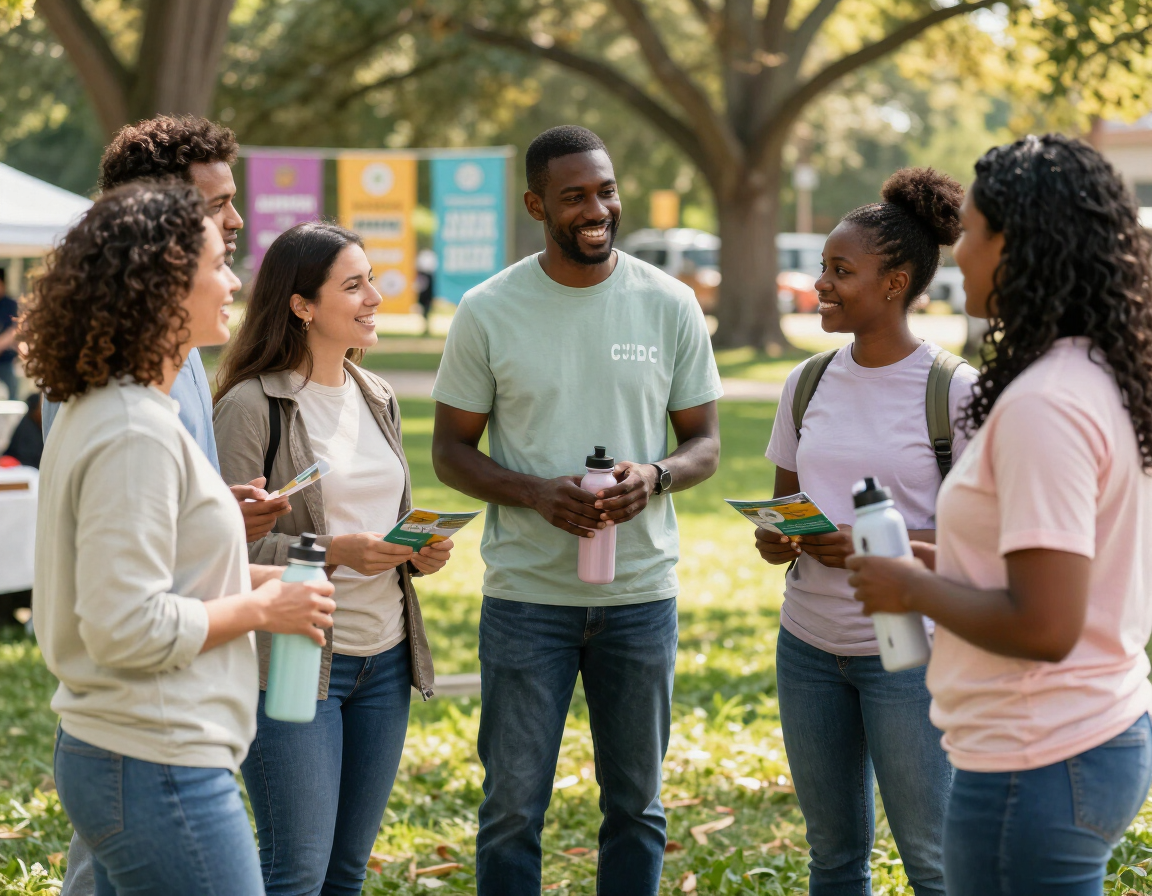 Seasonal outreach initiatives