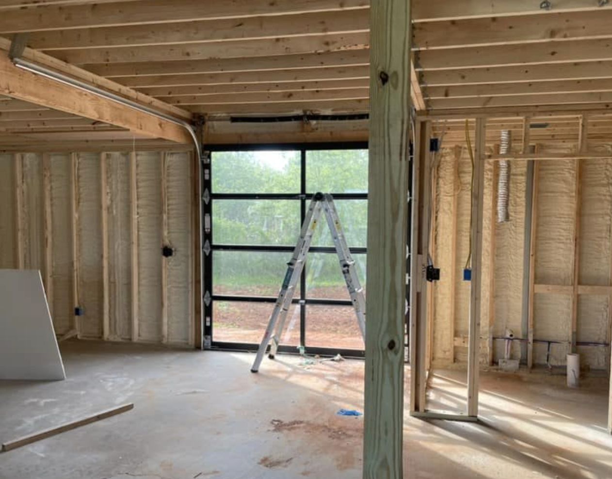 closed cell spray foam aurora co