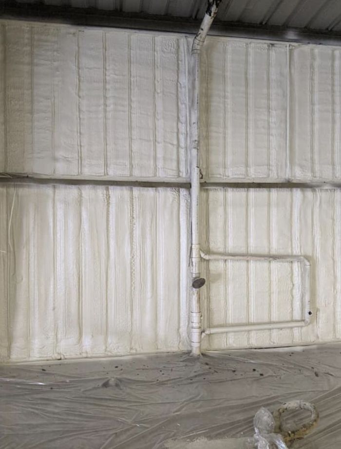 insulation installation denver