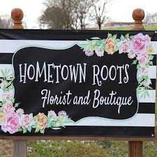 Hometown Roots Florist & Boutique