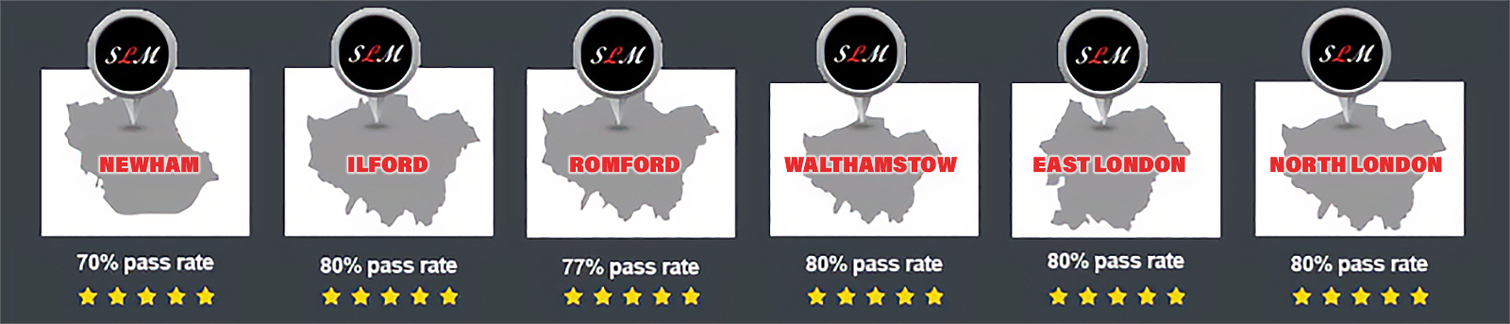 Pass rates