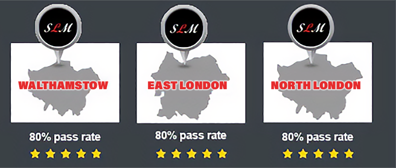 Pass rates