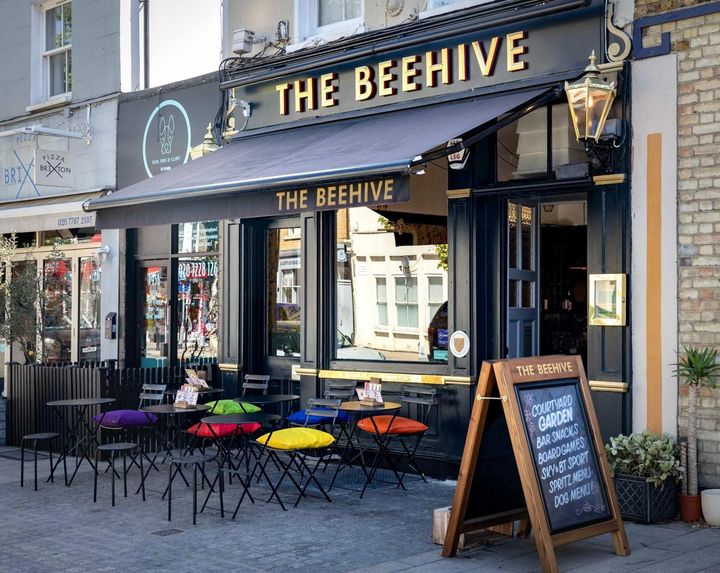 The Beehive, Clapham