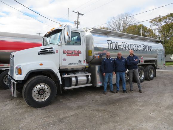 Tri-County Fuels Inc's Team — Tri-County Fuels Inc.