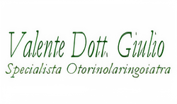 logo - dott. Valente otorinolaringoiatra