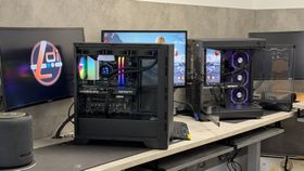 Workstation professionnelle