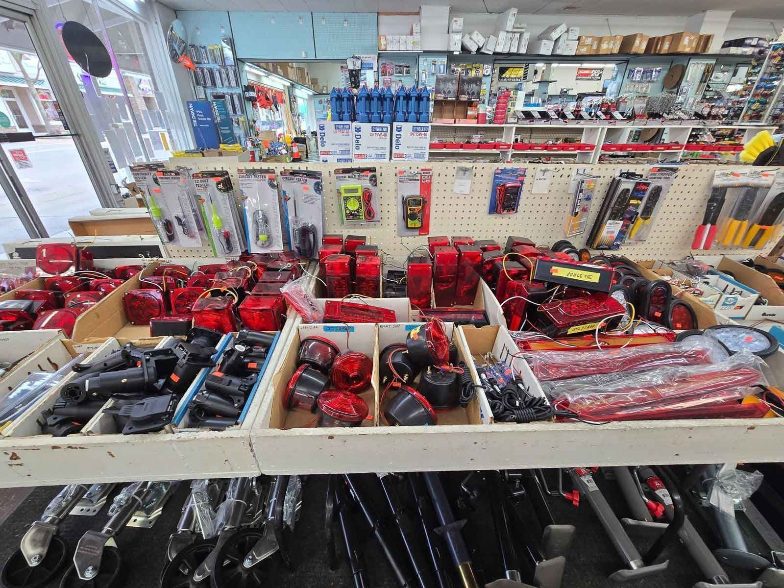 A-1 Auto Parts gallery