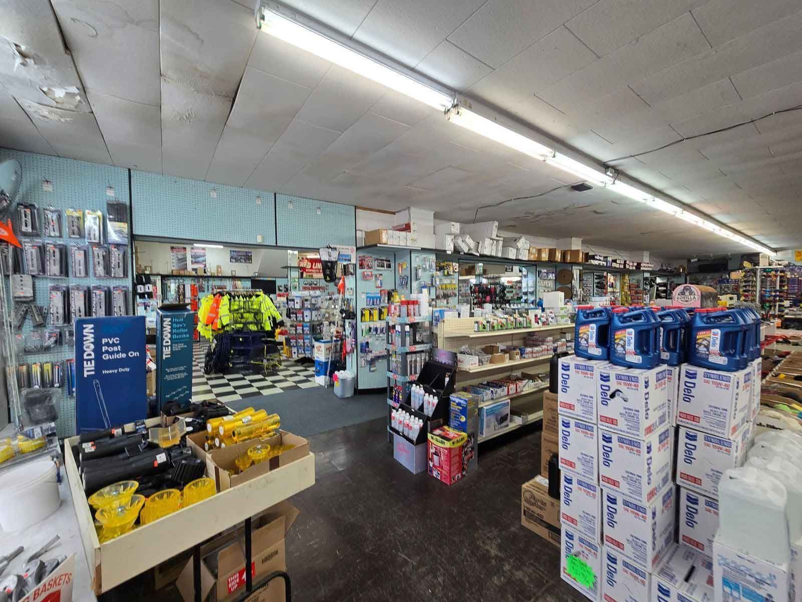 A-1 Auto Parts - service preview