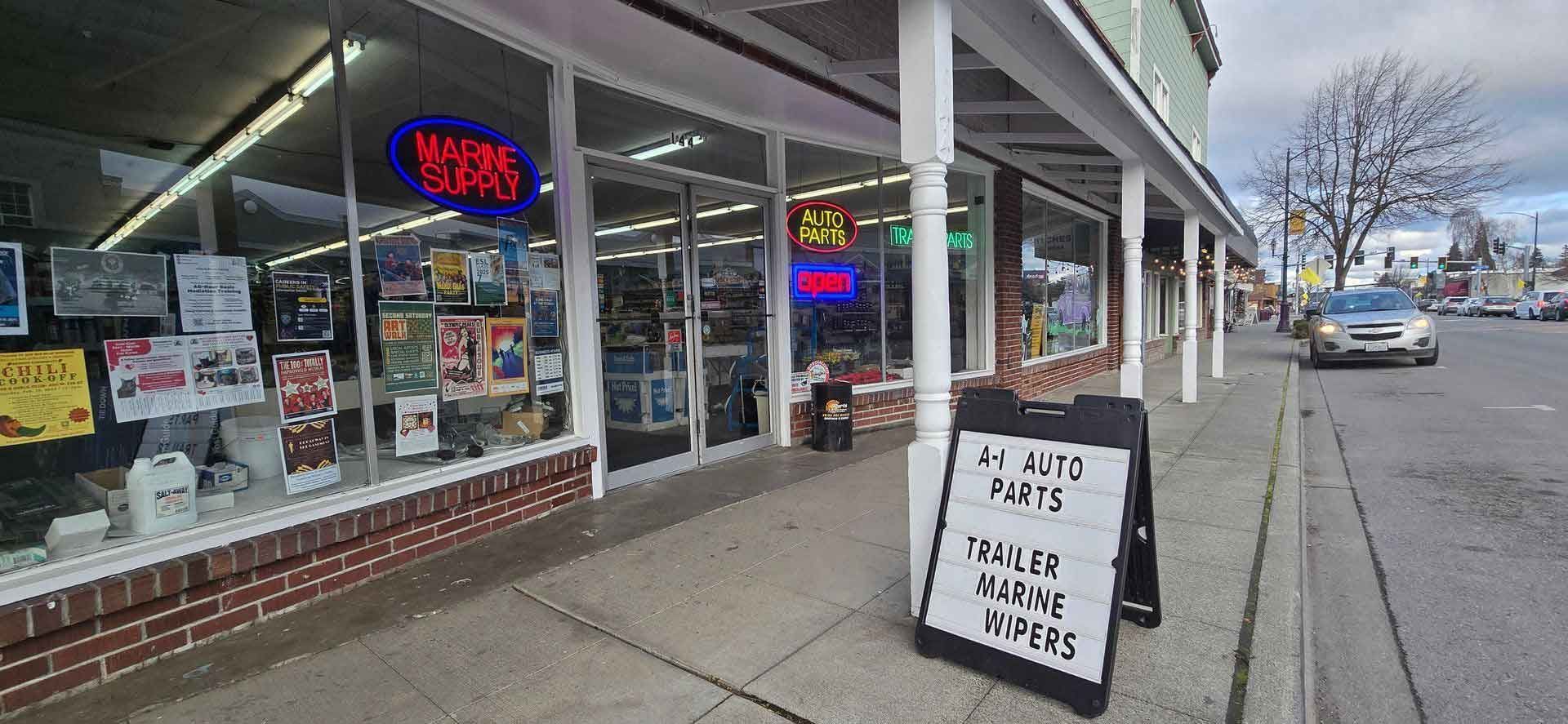 A-1 Auto Parts gallery