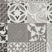Provence Black White