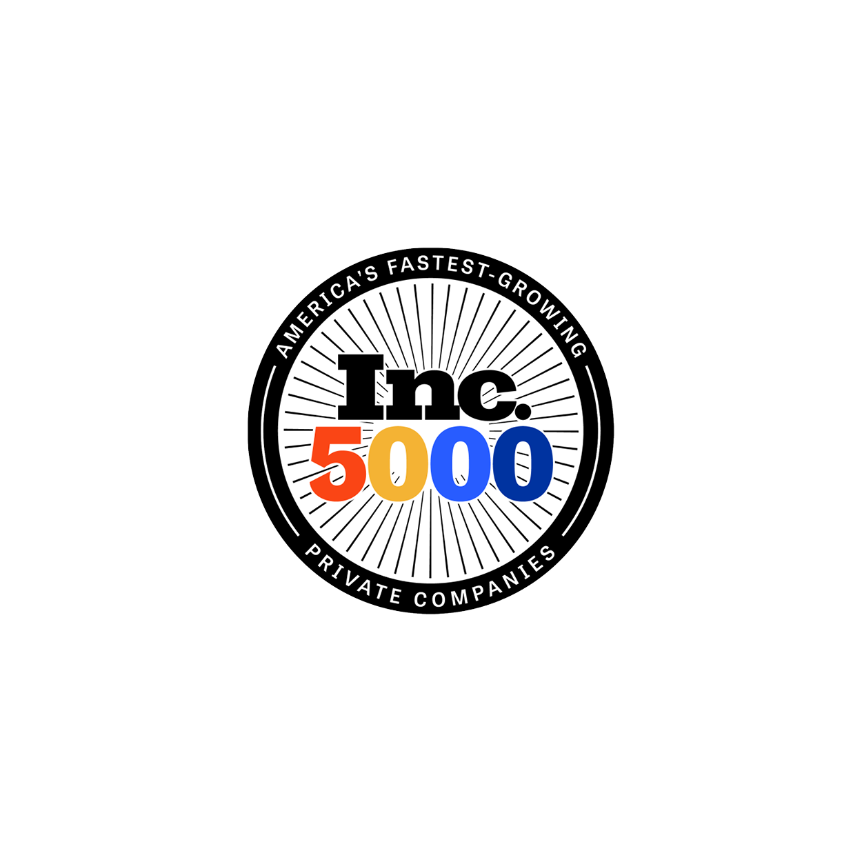 Logo of company