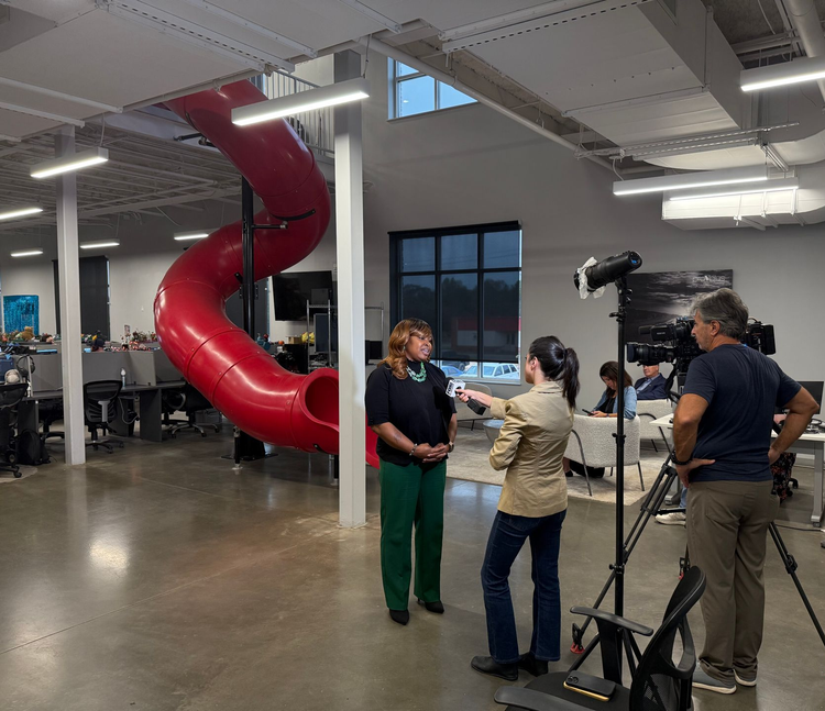 FOX Business Visits Brewton, AL