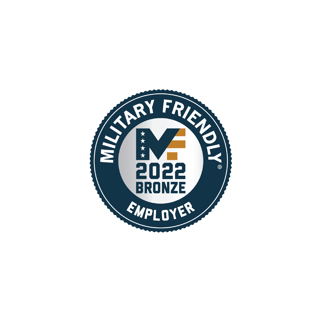 Logo of company