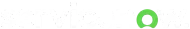 Green circular logo centered on a white background with a small black underline near the bottom