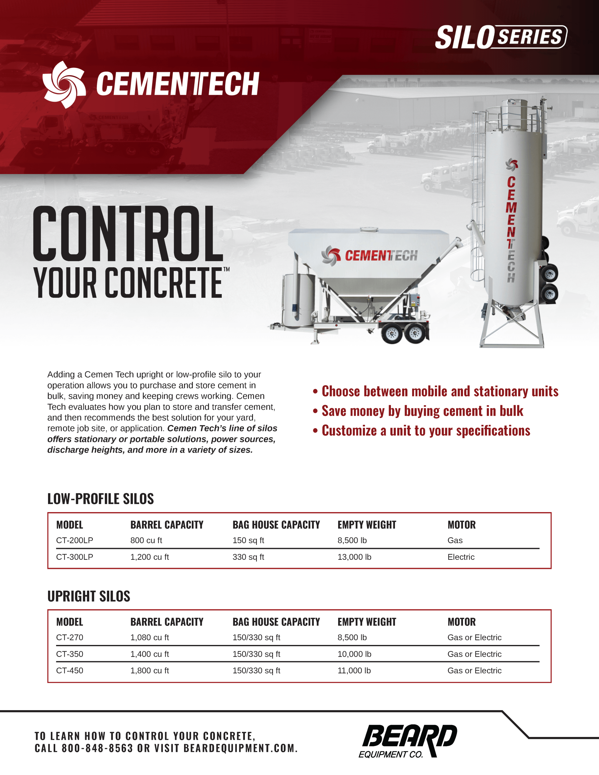 C Series Brochure